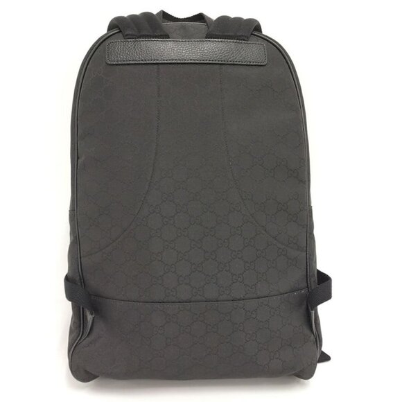Gucci Backpack GG Pattern Nylon main image 5
